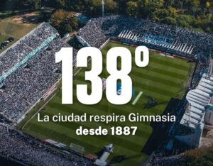 Aniversario de Gimnasia
