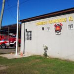 Un bombero le practicó la maniobra de Heimlich a un niño con las vías respiratorias obstruidas y logró salvarlo