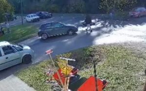 CHOQUE - ACCIDENTE - MOTO -AUTO 42 Y 137