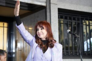 CRISTINA KIRCHNER