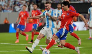 Chile vs Argentina