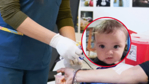 DAKOTA DONACIÓN SANGRE