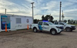 DESTACAMENTO POLICIAL ABASTO 1
