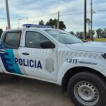 Al menos siete delincuentes asaltaron el Frigorífico Gorina y se llevaron dos cajas fuertes