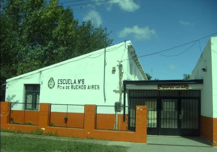 FRENTE ESCUELA PRIMARIA N6 ABASTO