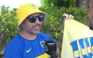 HINCHA DE BOCA - VENTA DE AUTO