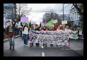 MARCHA 3J NI UNA MENOS CASA SANDRA (5)