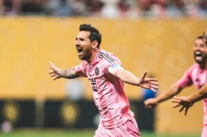 MESSI INTER MIAMI PORTO