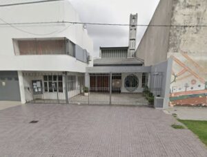 NUESTRA SEÑORA DE LA ANUNVIACIÓN