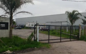 ROBO - DEPOSITO - ALOISE