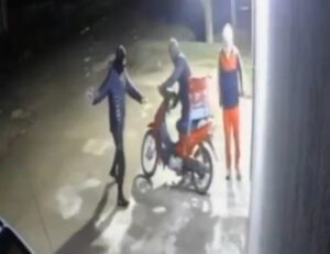 ROBO - MOTO - SAN CARLOS