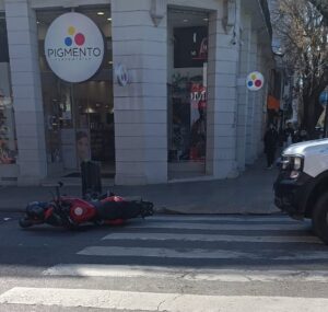 SINIESTRO VIAL CALLE 12