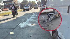 Tragedia en 137 entre 66 y 67 un jubilado murió tras ser atropellado por una moto 1