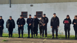 UNIDAD 33 CAMBIO DE AUTORIDADES