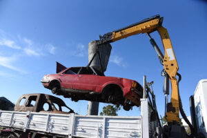VEHICULOS - REMOVIDOS -AUTOS - QUEMADOS