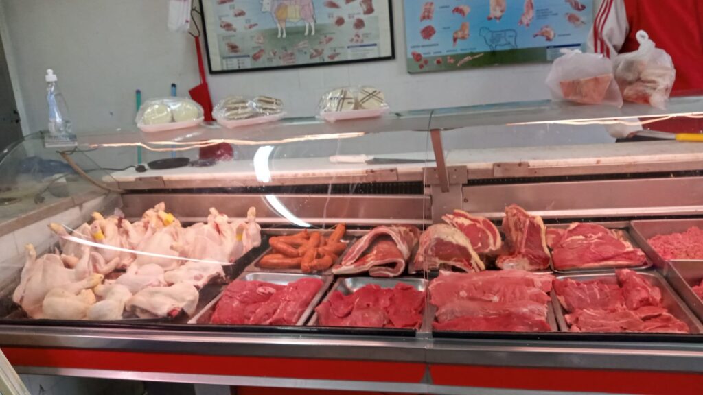 carnicería