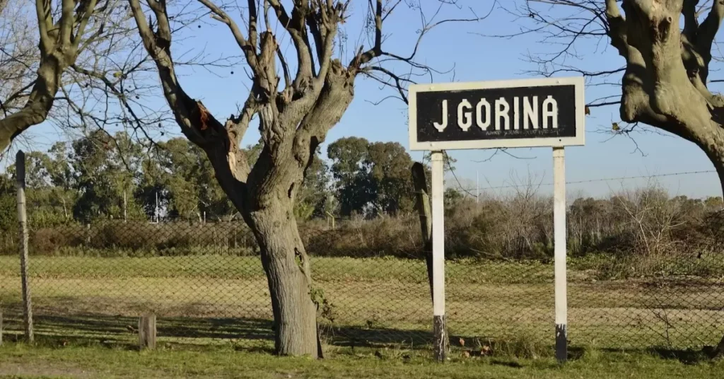 GORINA