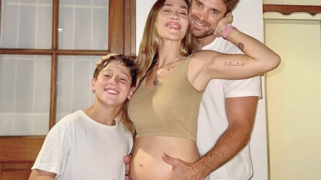 jimena-baron-embarazada