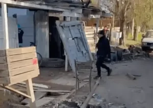 detenido - romero - robo