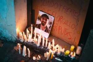 PEDRO PABLO MIERES - CRIMEN