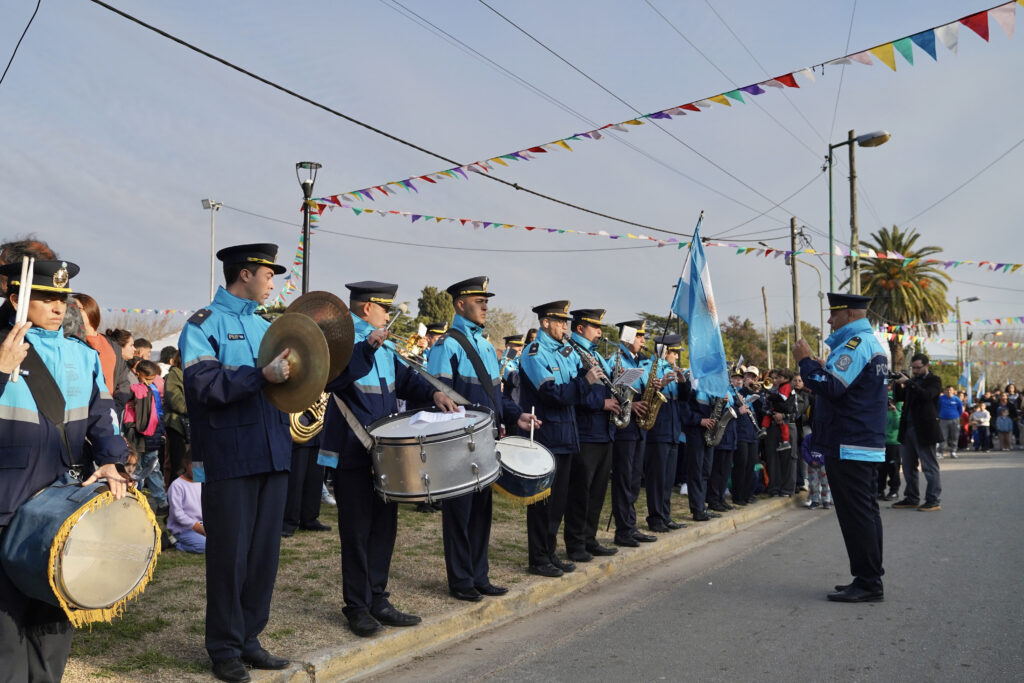 ANIVERSARIO 141 MELCHOR ROMERO BANDA DE LA POLICÍA (8)