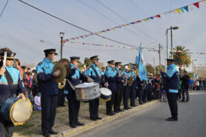 ANIVERSARIO 141 MELCHOR ROMERO BANDA DE LA POLICÍA (8)