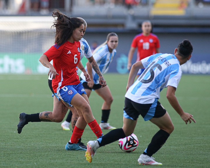 Argentina vs Chile
