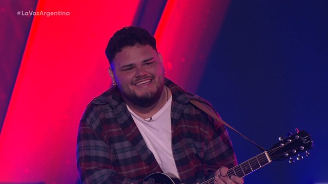 BRANDON LA VOZ ARGENTINA