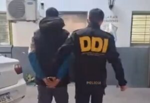 DETENIDO SAN CARLOS ROBO INTENTO DE HOMICIDIO