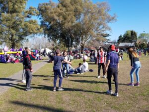 DIADELNIÑO2018 san francisco de asis
