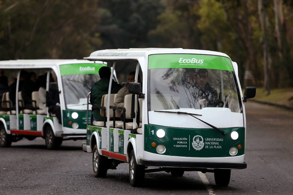ECOBUS -UNLP