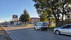 ESTACIÓN DE SERVICIO 44 Y 166