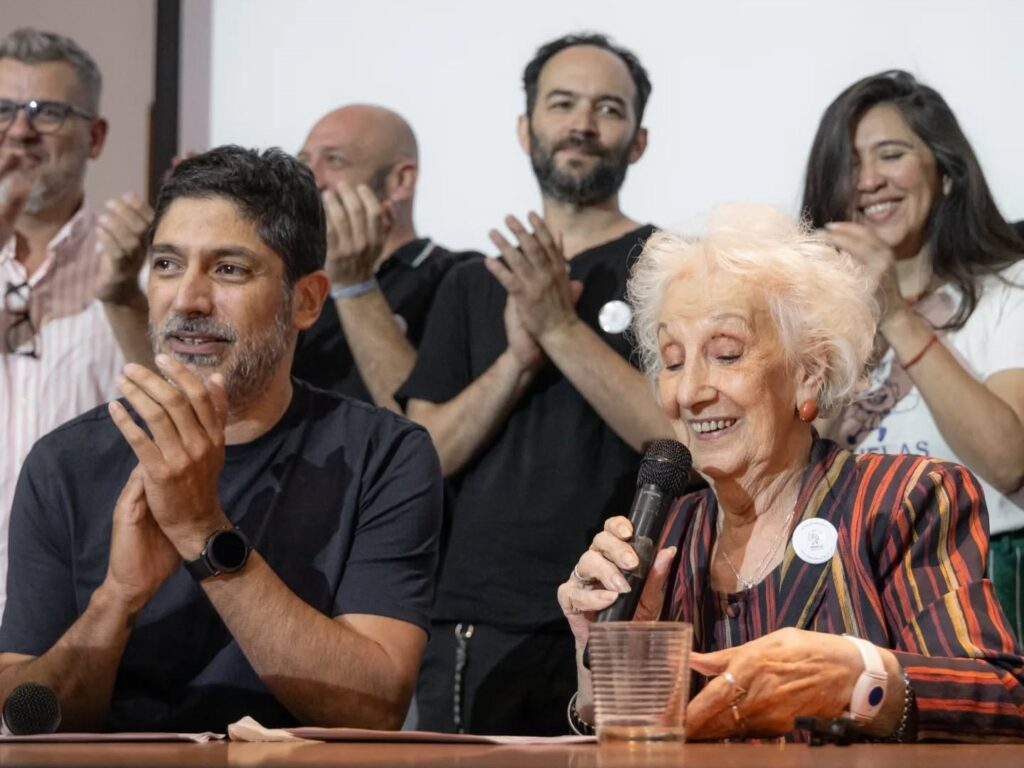 ESTELA DE CARLOTTO