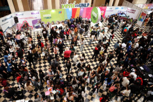 EXPO UNIVERSIDAD -UNLP