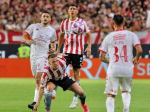 Estudiantes vs Huracán