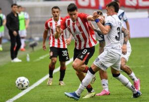 Estudiantes vs Vélez
