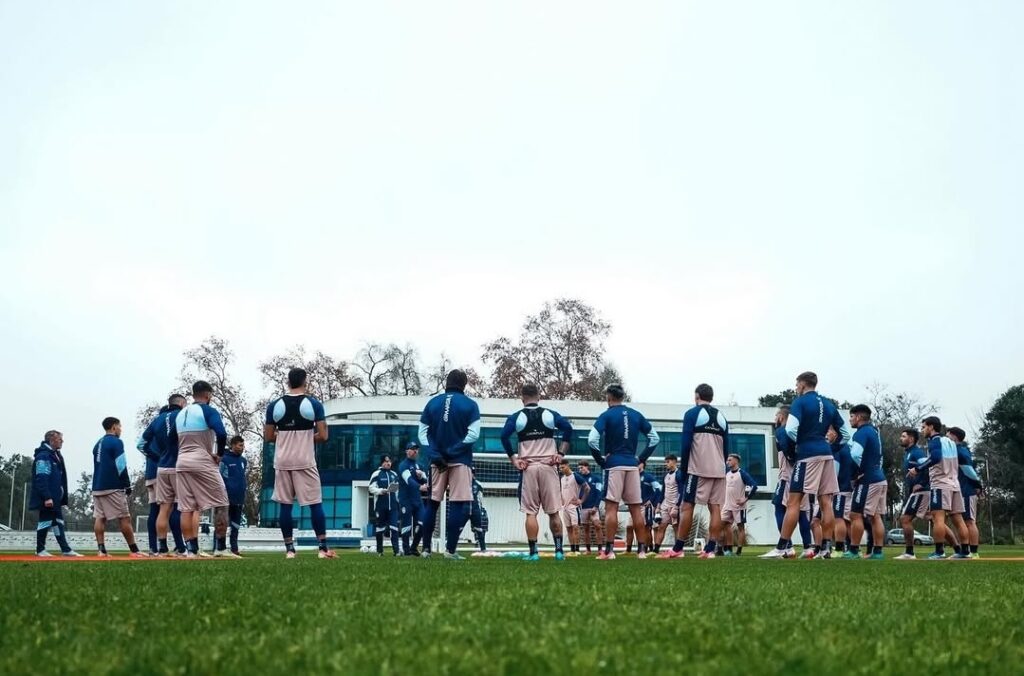 Gimnasia con hora y dia confirmada para el debut