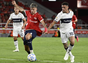 Gimnasia vs Independiente