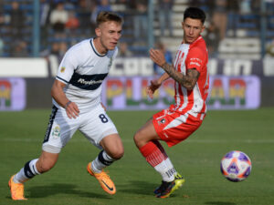 Gimnasia vs Instituto