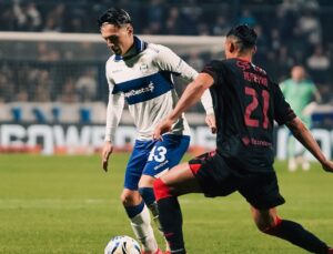 Gimnasia vs Instituto