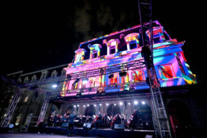 INAUGURACIÓN PASAJE DARDO ROCHA (1)