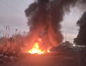 INCENDIO DE CUBIERTAS 526 Y 133