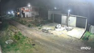 INSEGURIDAD BARRIO EUCALIPTOS