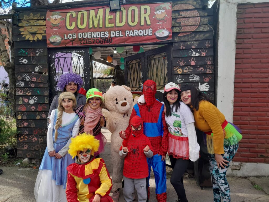 LA PLATA SOLIDARIA 2