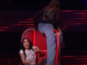 LA SOLE LALI ESPOSITO LA VOZ ARGENTINA