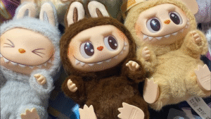 LABUBU VIRAL TENDENCIA