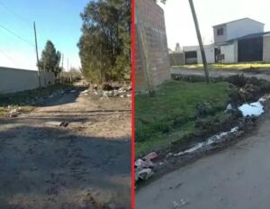 LOS HORNOS RECLAMO POZOS 76 Y 141