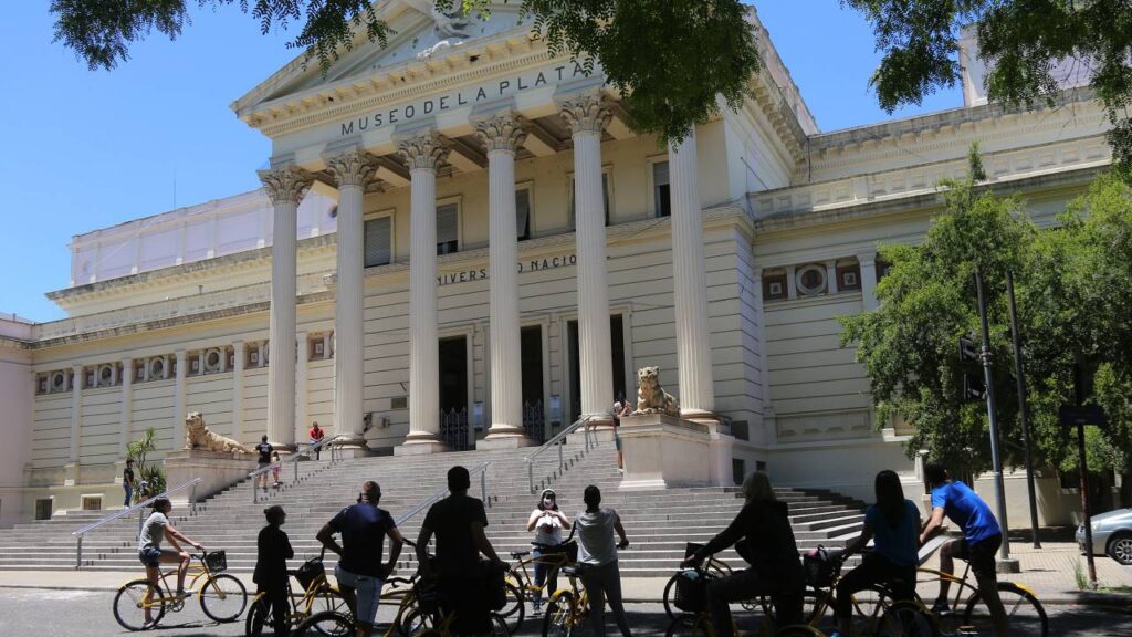 MUSEO DE LA PLATA