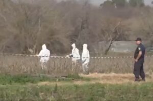 NENE 2 AÑOS HALLADO MUERTO