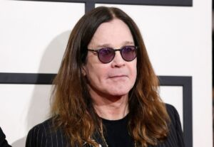 OZZY OSBOURNE
